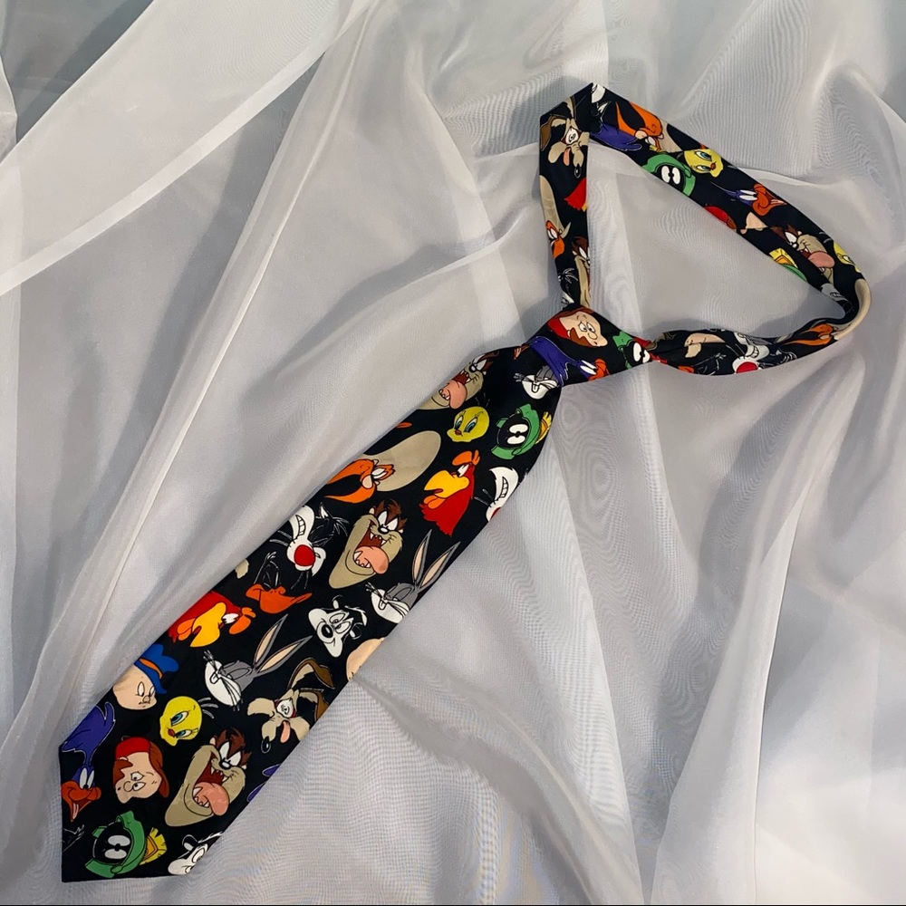 Looney Tunes Necktie
